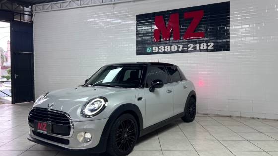 MINI COOPER 1.5 12V TWINPOWER GASOLINA 4P STEPTRONIC MINI COOPER 1.5 12V TWINPOWER GASOLINA 4P STEPTRONIC